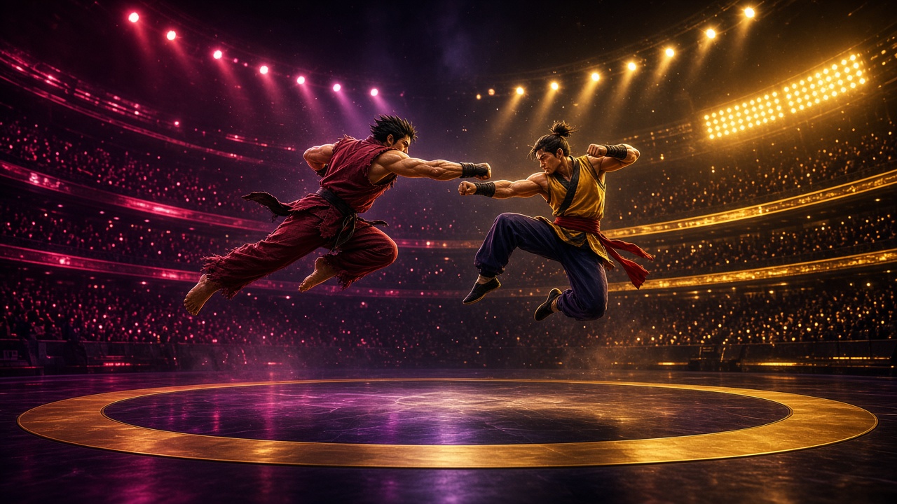 Street Fighter 6